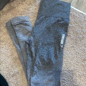 Grey Gymshark Adapt Legging